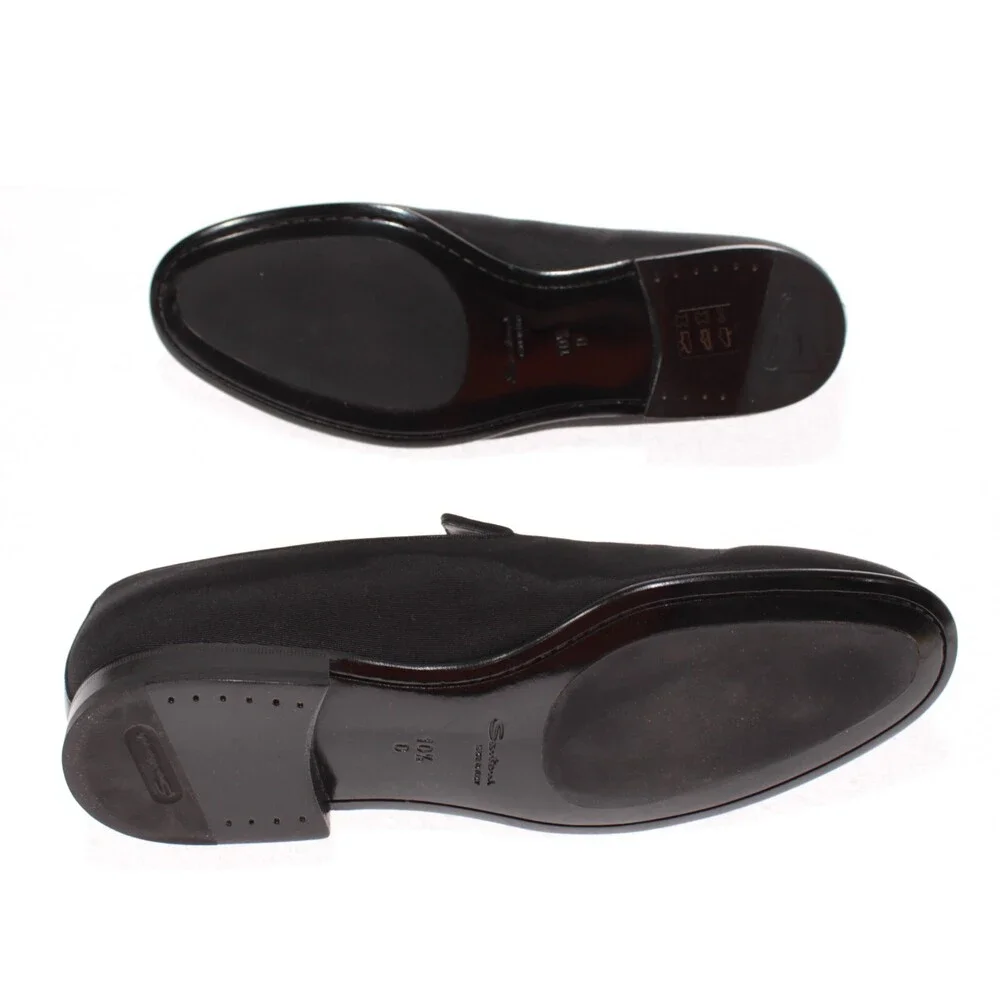 Santoni black